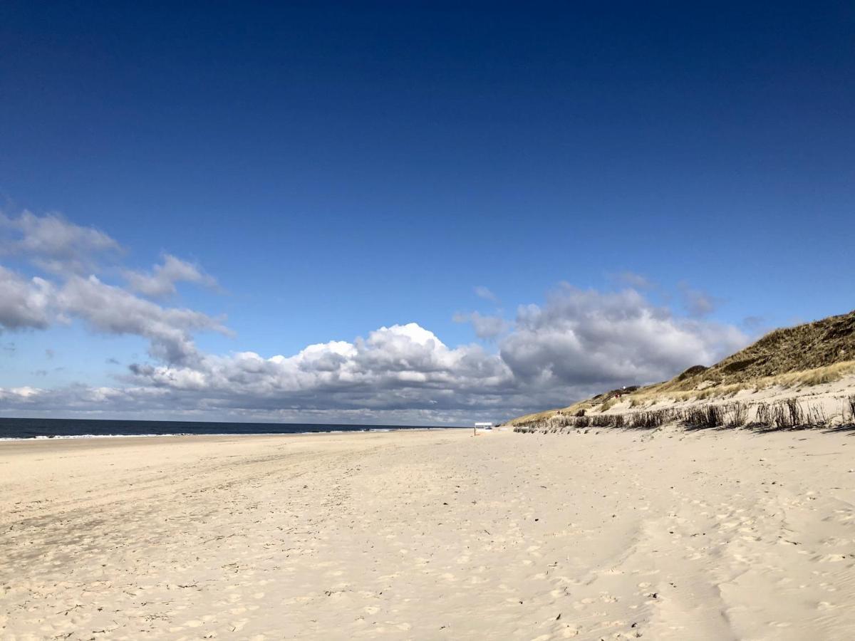 Meerblick II Westerland Exterior foto