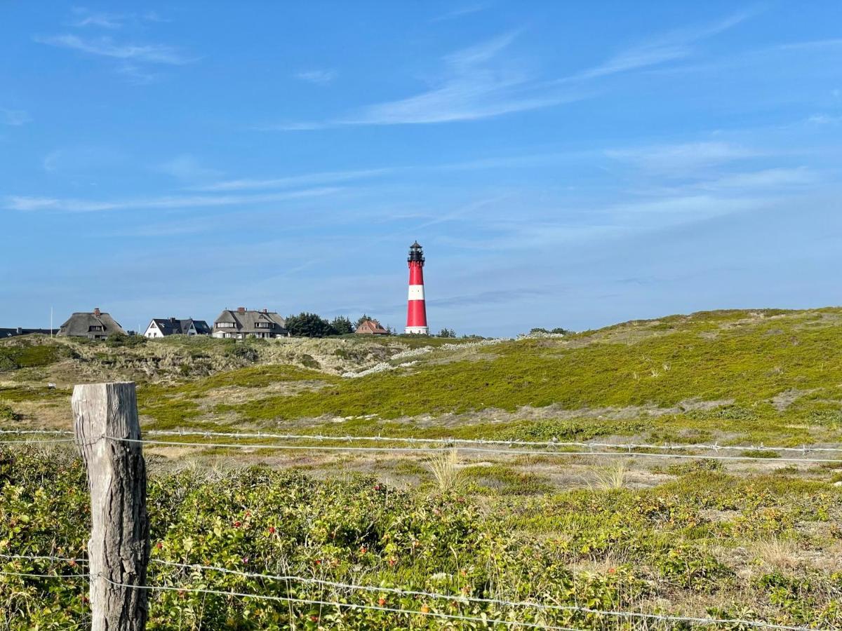 Meerblick II Westerland Exterior foto